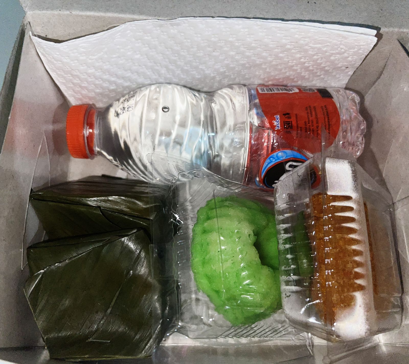 Snack Box Delisha Kitchen