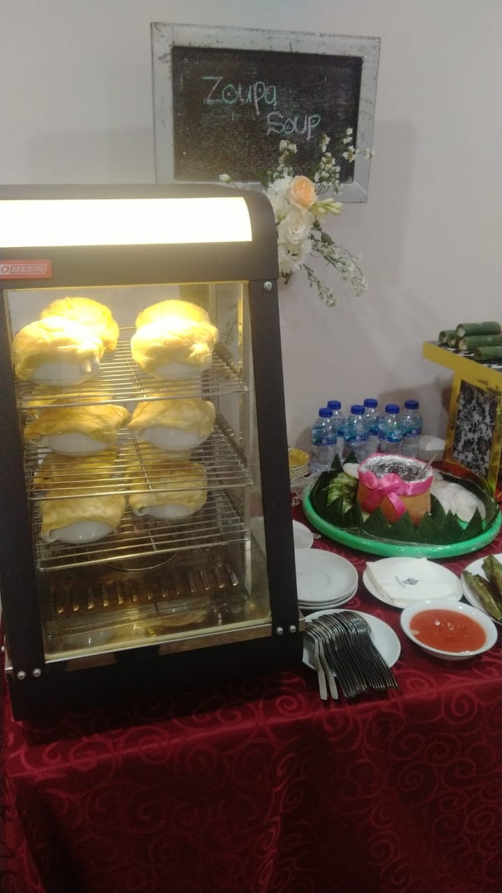 Zuppa soup Dapur mama nina