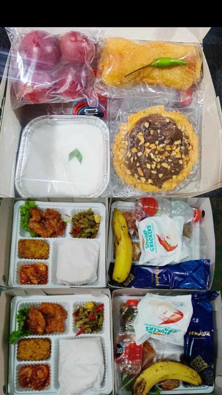 Paket Berbuka Puasa