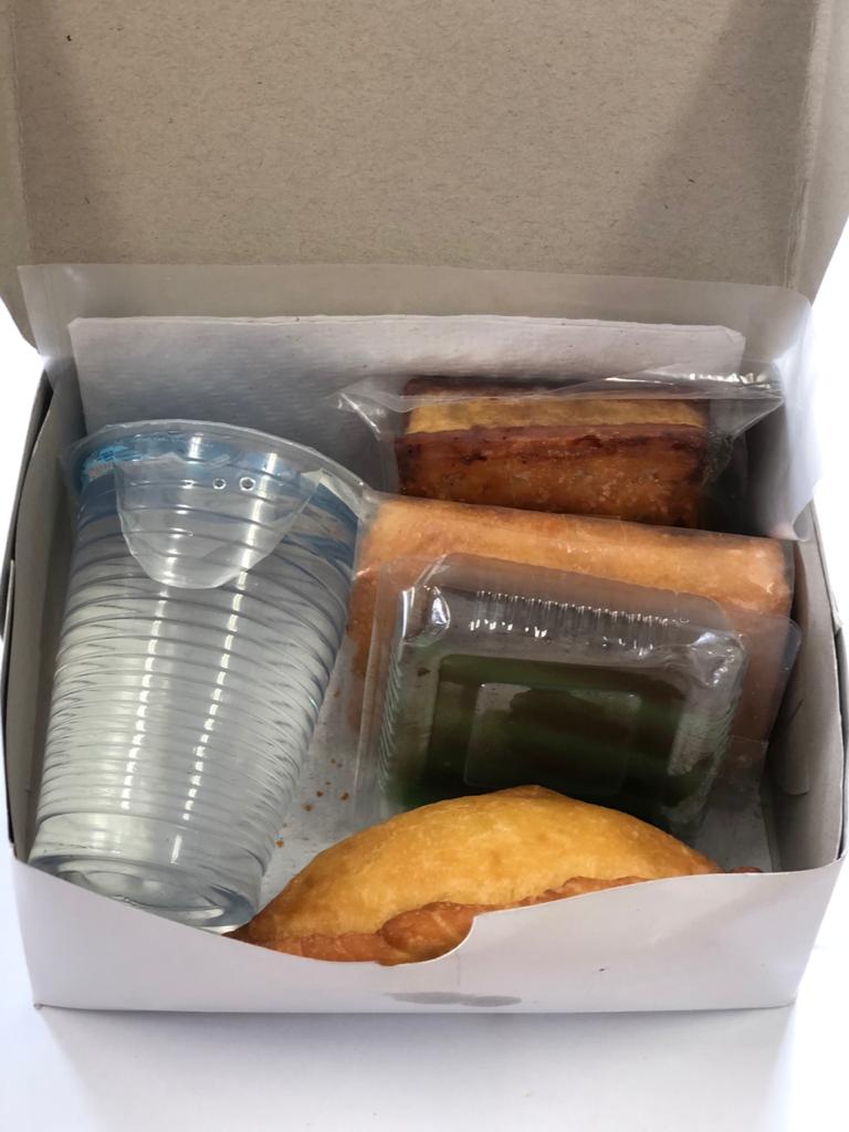 SNACK BOX