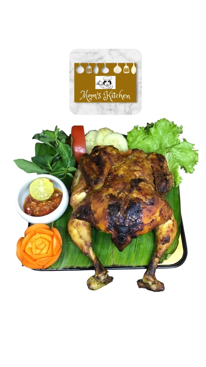 Paket B Ayam Bekak 1 Ekor Mom's Kitchen