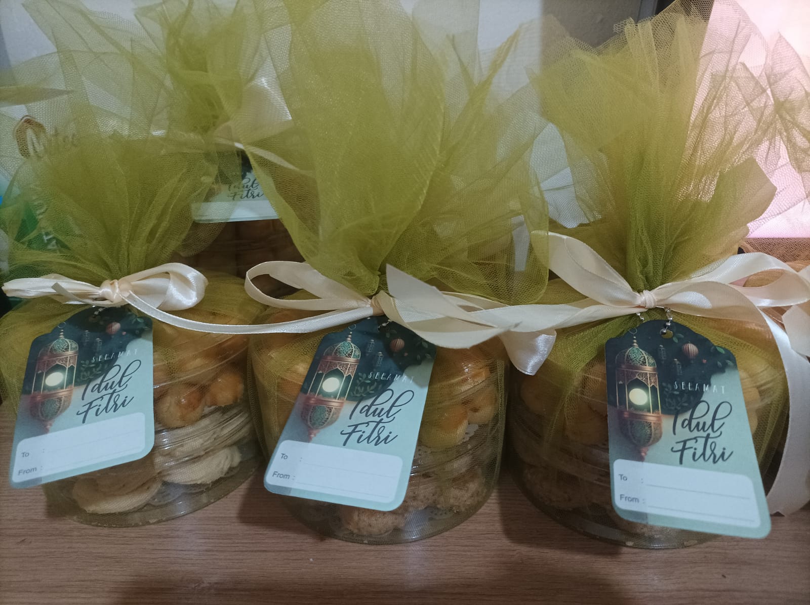 Paket Tile isi 3 Cookies Mama Desy