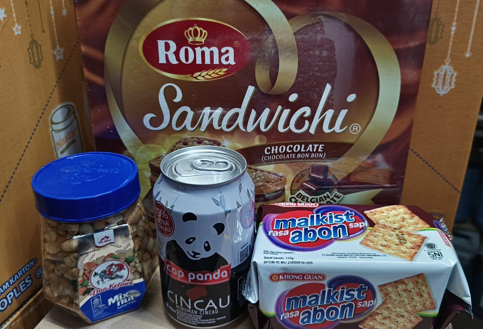 Hampers 1