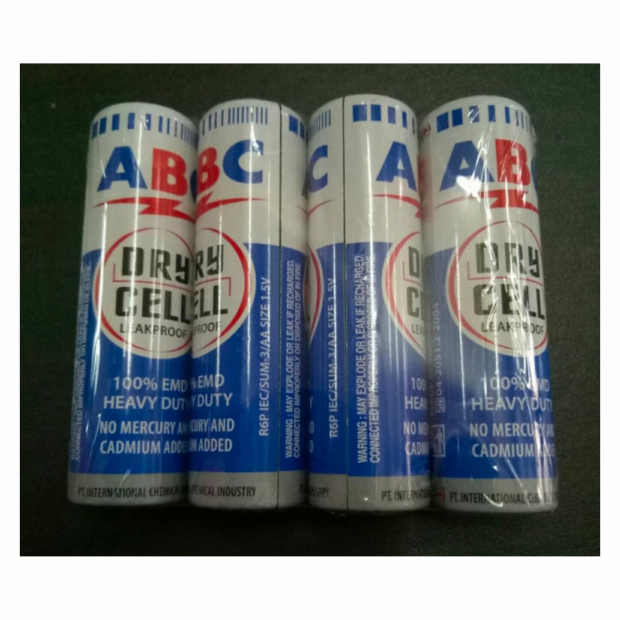 Batu Baterai AAA