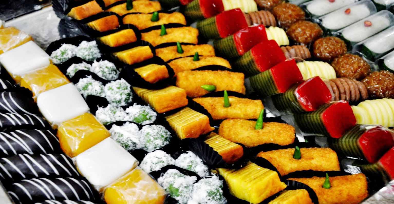 Paket Snack Prasmanan 20 Pax