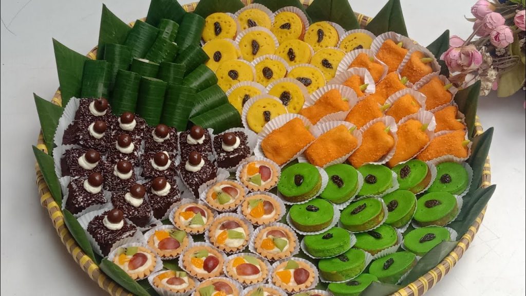 Paket Snack Prasmanan 10 Pax