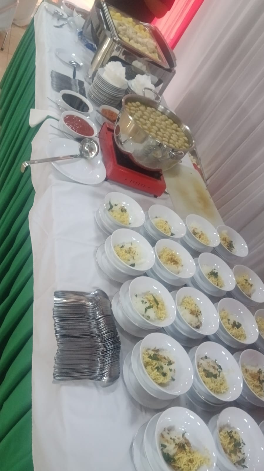 Paket Prasmanan (Ashtree Boga Nusantara)