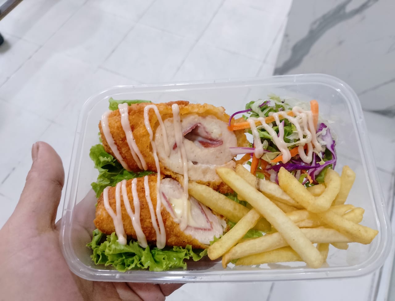 Paket Lunch Mealbox 2 (Ashtree Boga Nusantara)