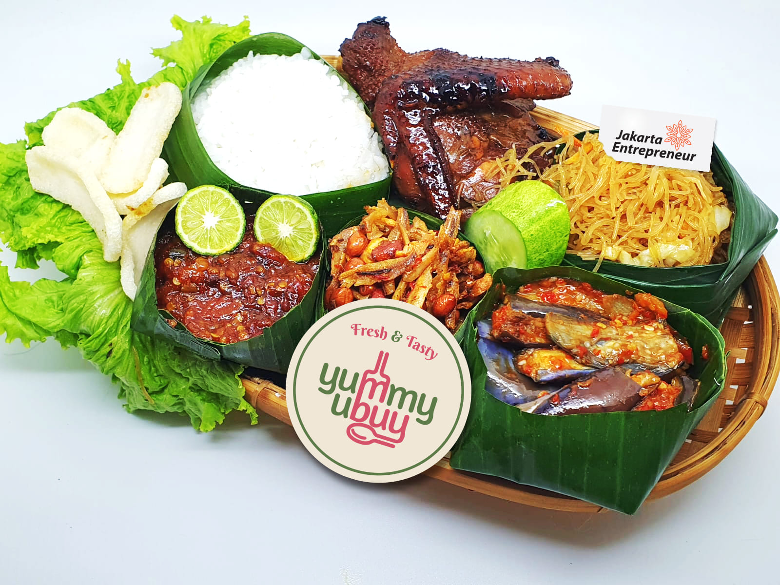 NASI  AYAM BAKAR  YUMMY  UBUY