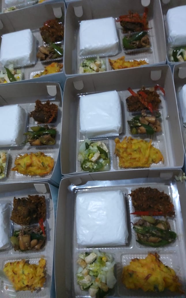 Nasi Box Sekolah 2