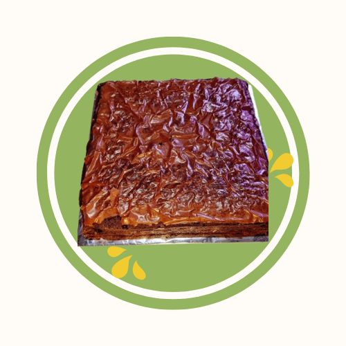 HAMPERS BROWNIES COKELAT PANGGANG