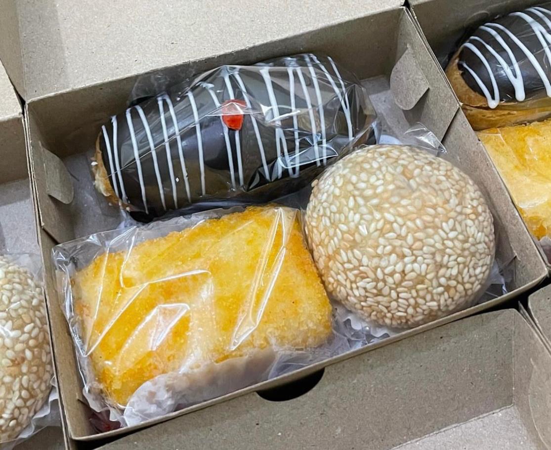 Snack Box Pawon Solo Berseri