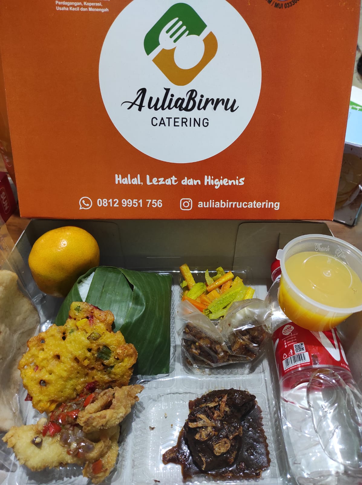 Paket Gema Ramadhan Aulia Birru