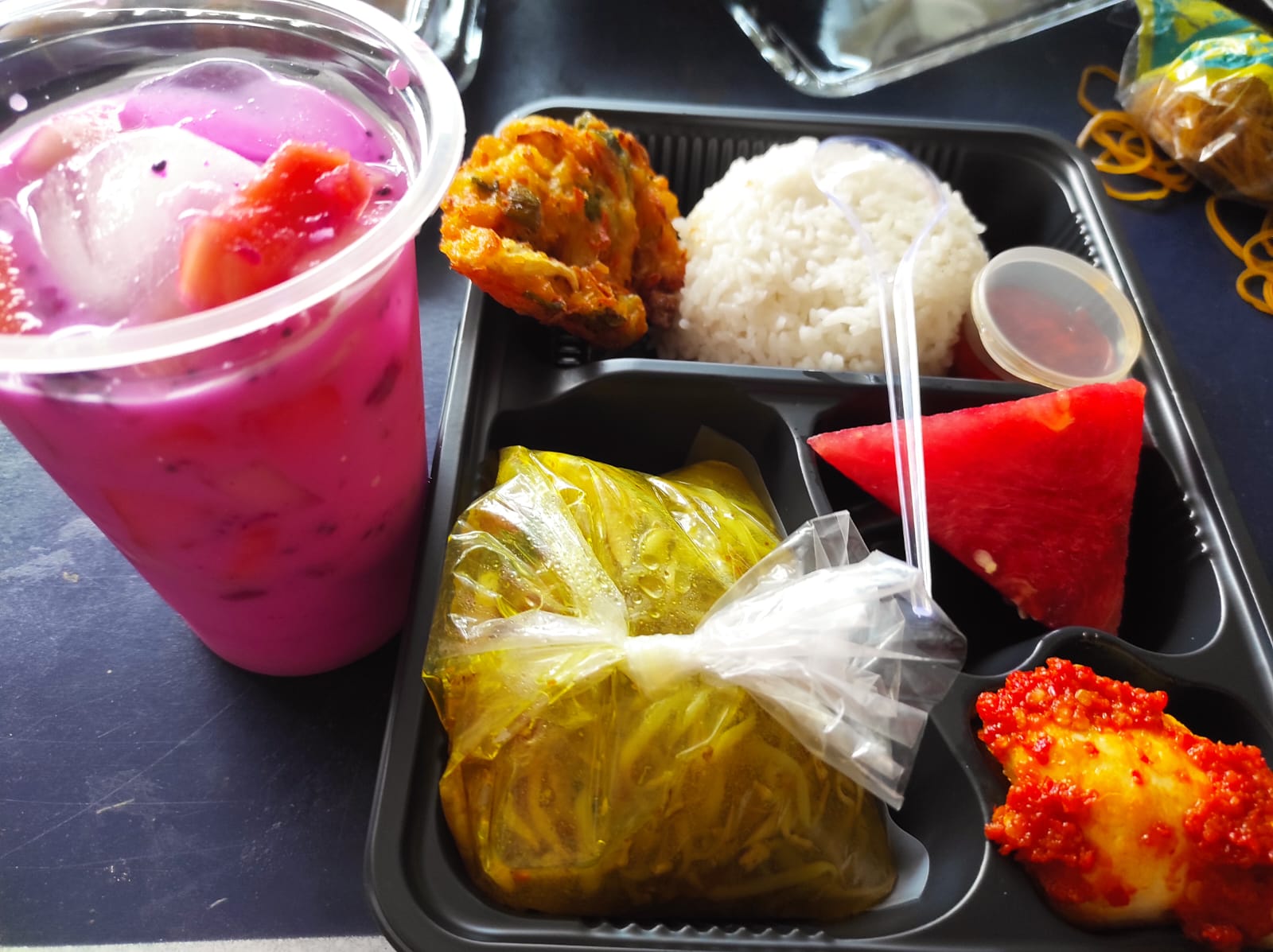 Paket Gema Ramadhan KD Catering &amp; Snack