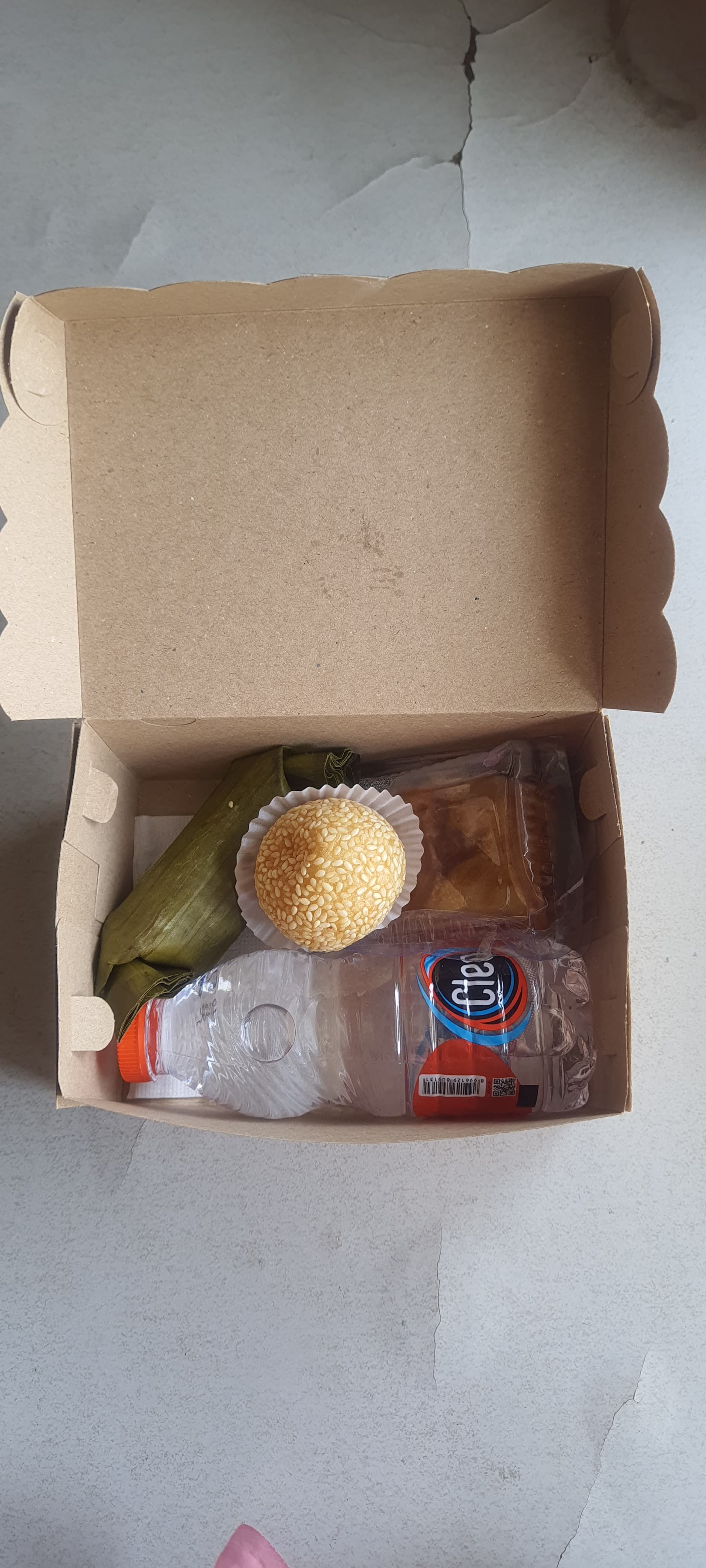 Snack Box WarMae