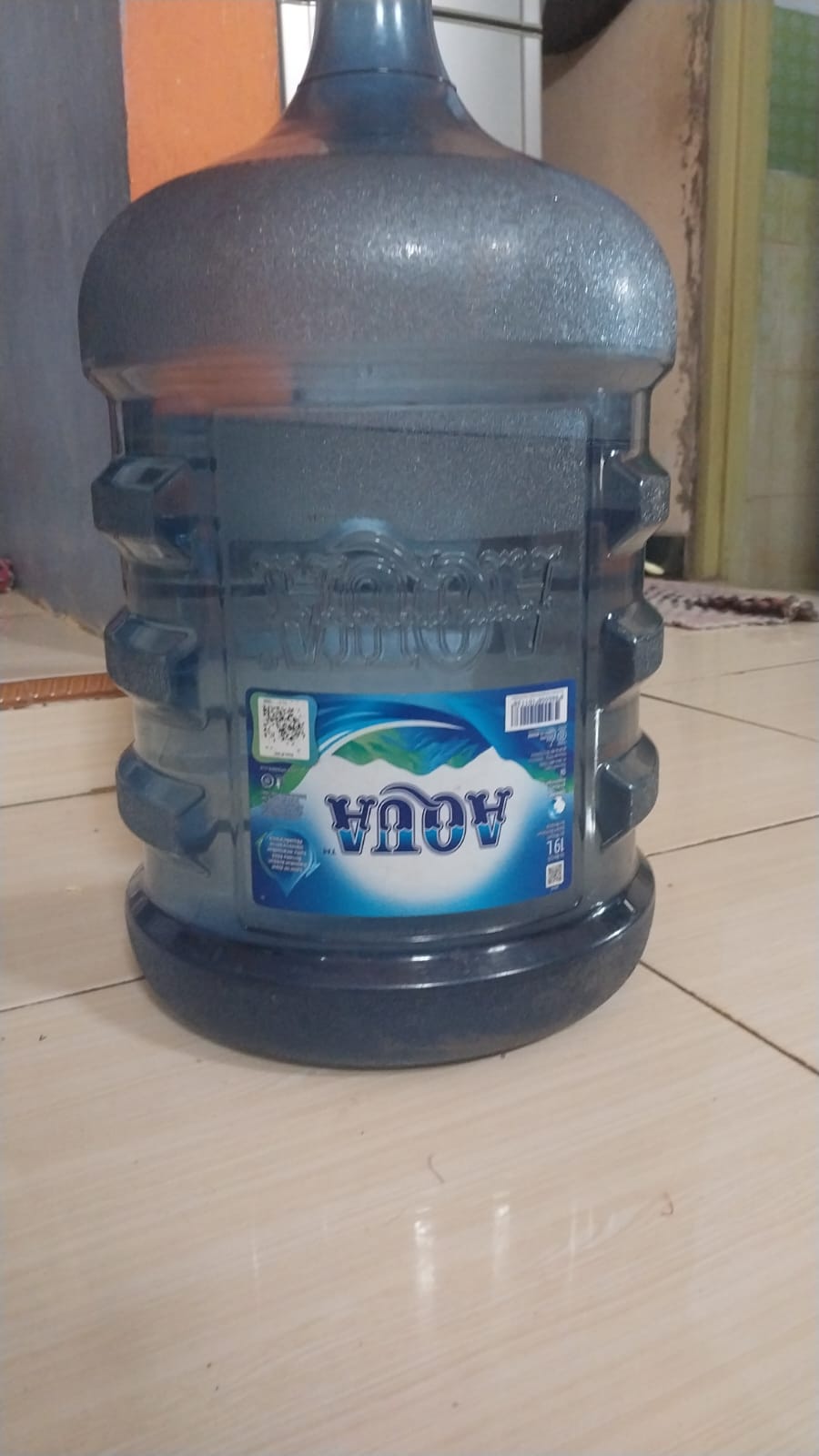 AIR MINERAL 19 L