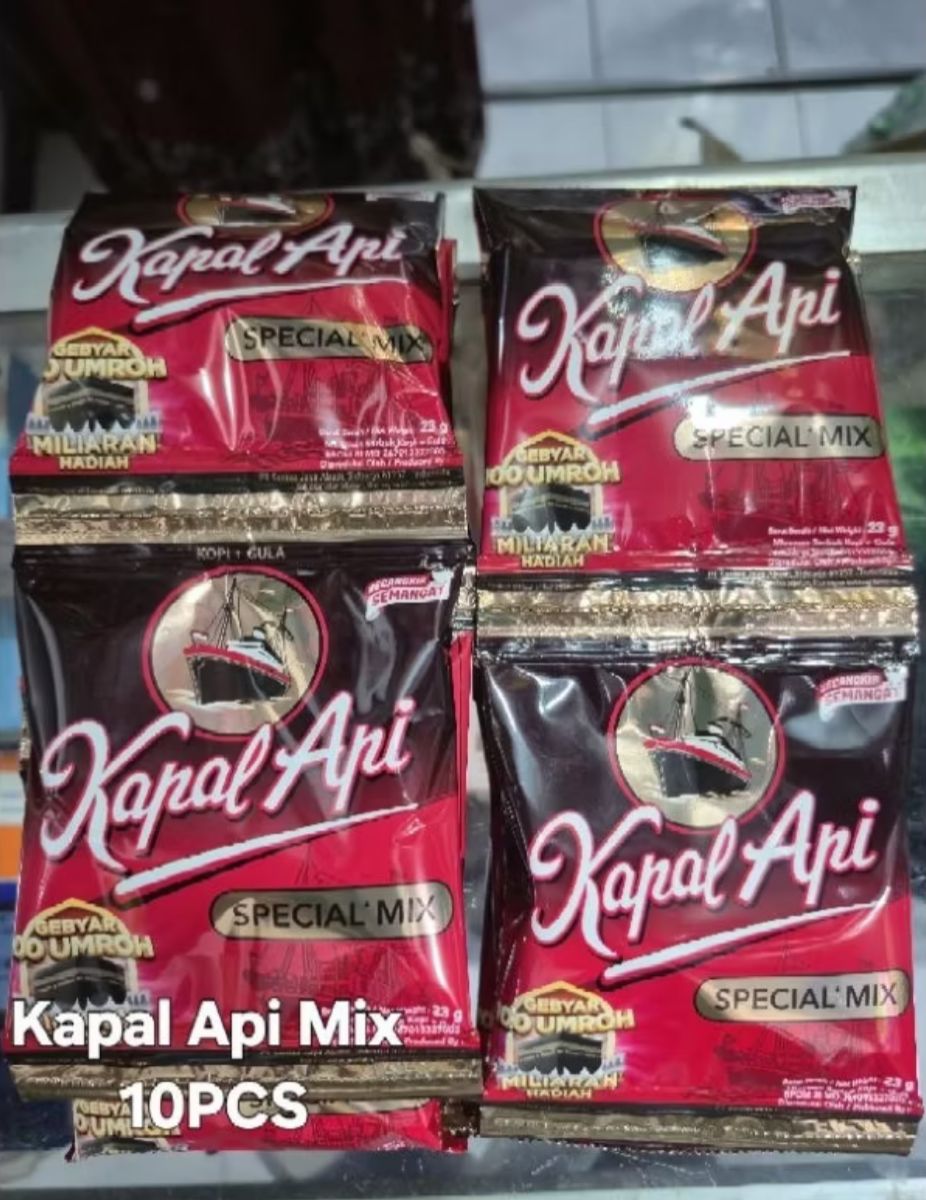 KOPI KEMASAN