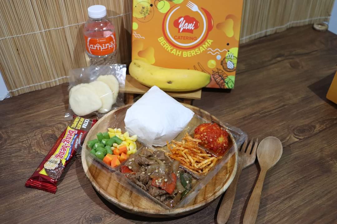 Paket Prasmanan