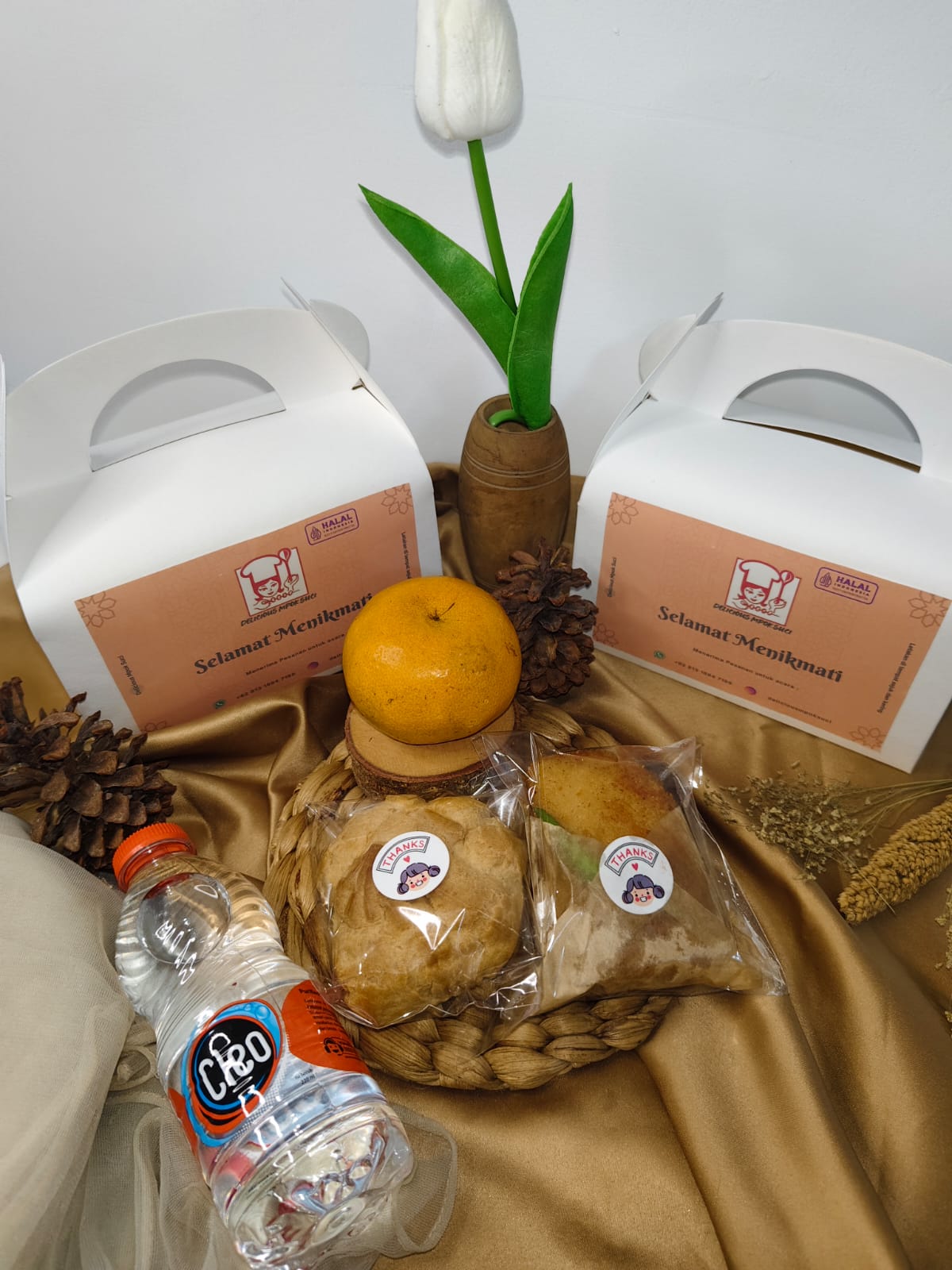 SNACK BOX DMS