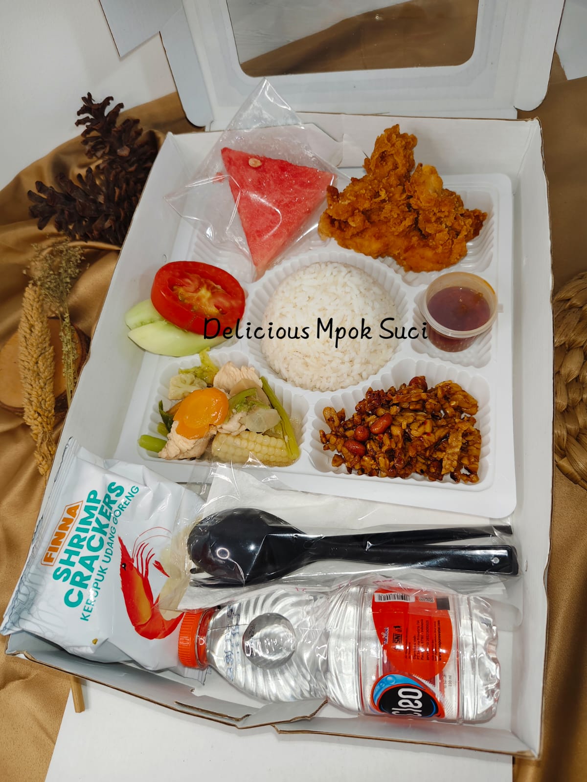 Nasi Box DMS