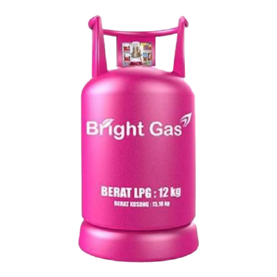 Isi Ulang Tabung Gas 12 Kg