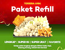 REFILL BAKWAN DANDANG