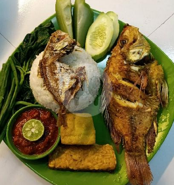 Nasi Box Edisi Lebaran