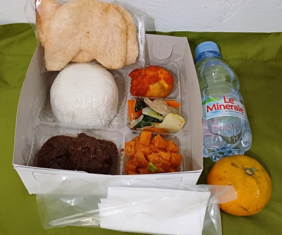 Nasi Box Teras-Ku