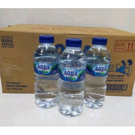 Kindi Air Kemasan