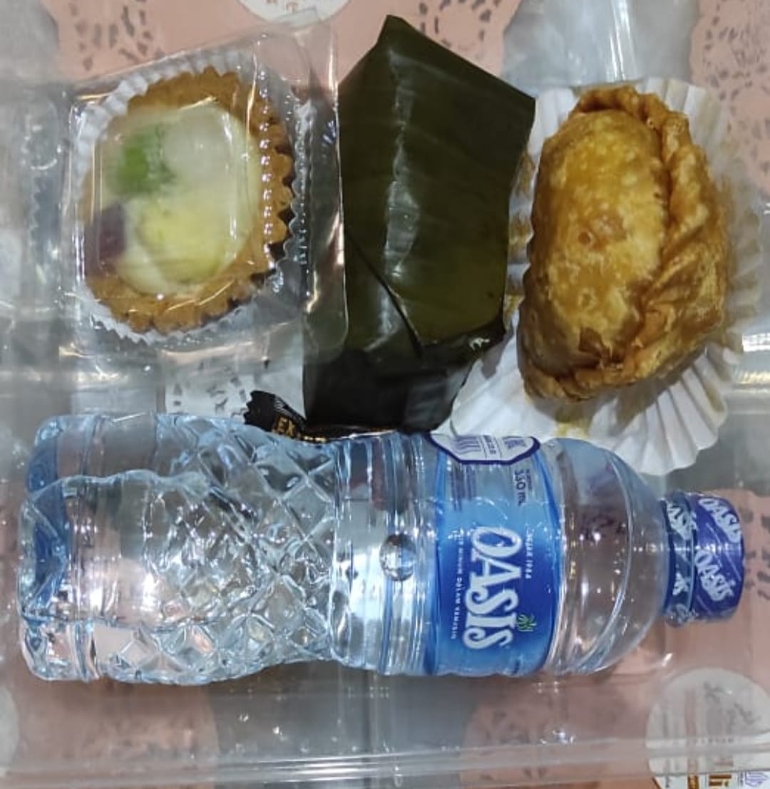 SNACK BOX KOCOK