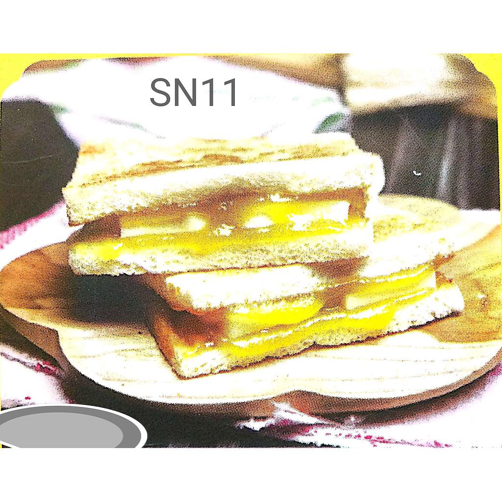 Kaya Nyonya Butter Toast