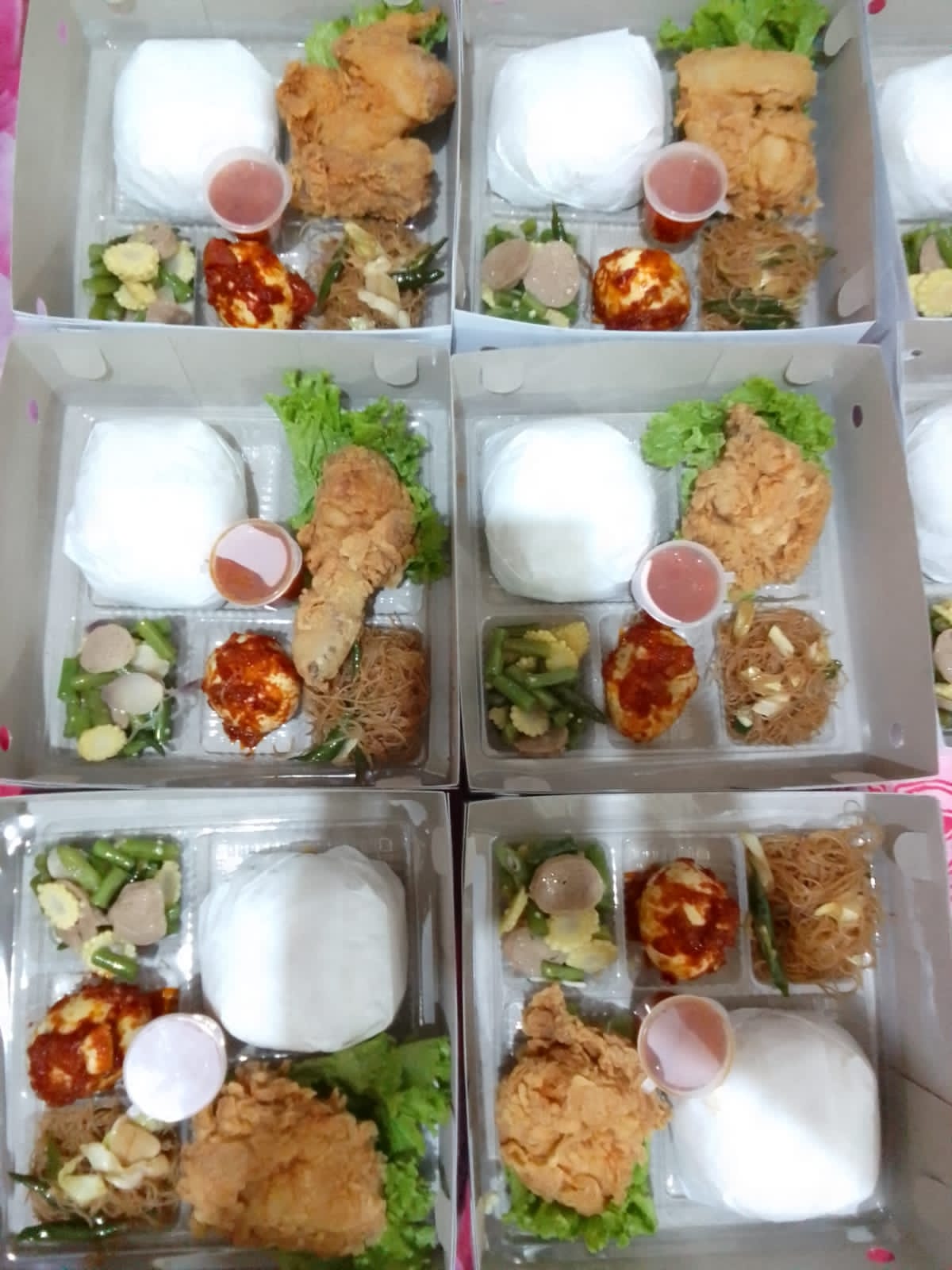 Paket Hemat Prasmanan
