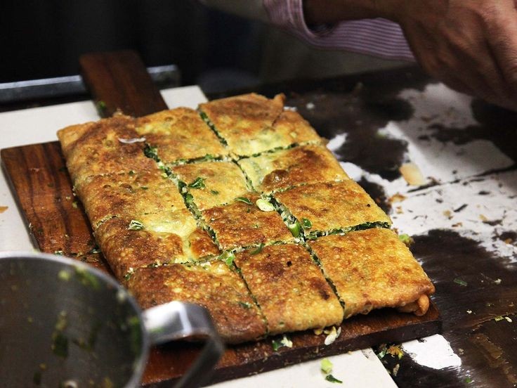 Martabak Kubang (Minang Raya)