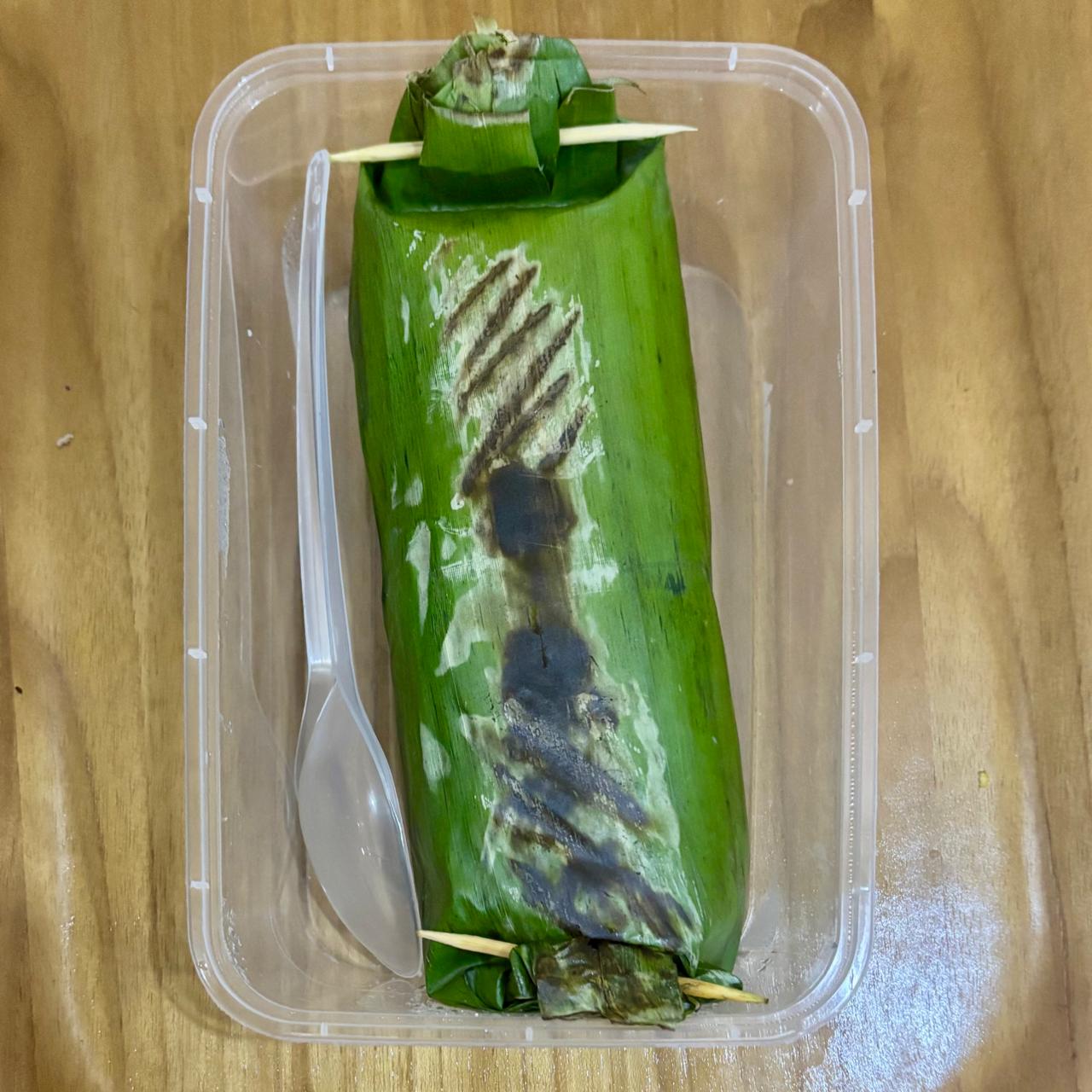Dithree - Snack Nasi Bakar