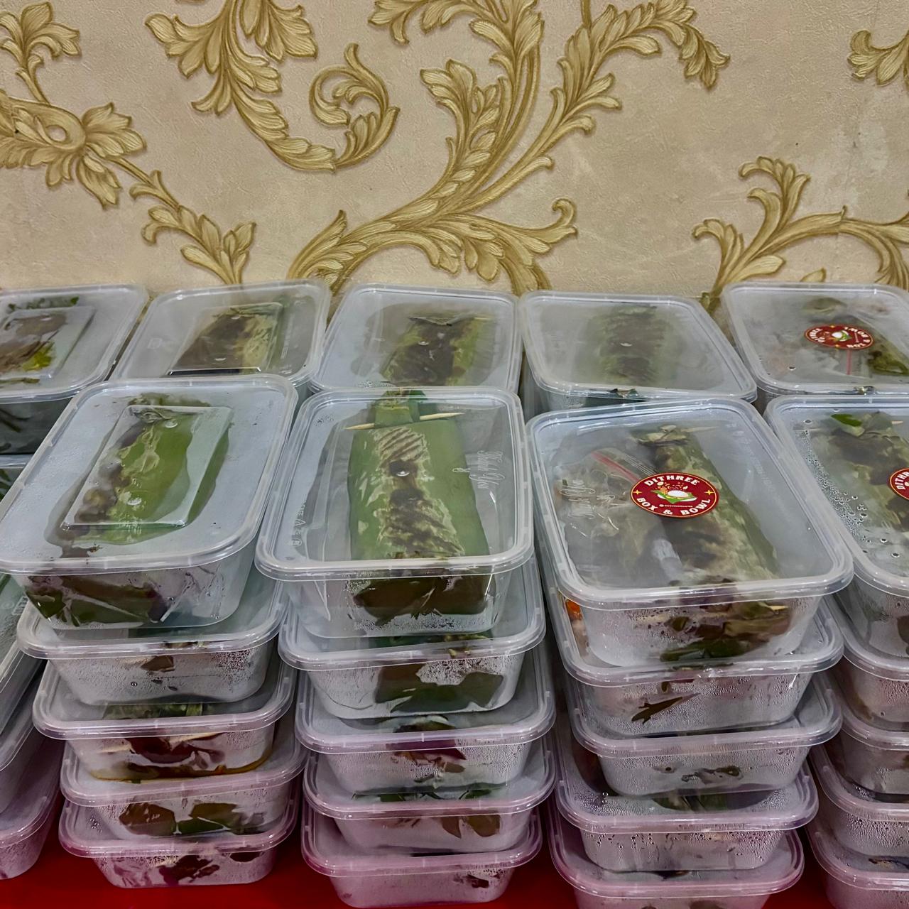 Dithree - Snack Nasi Bakar