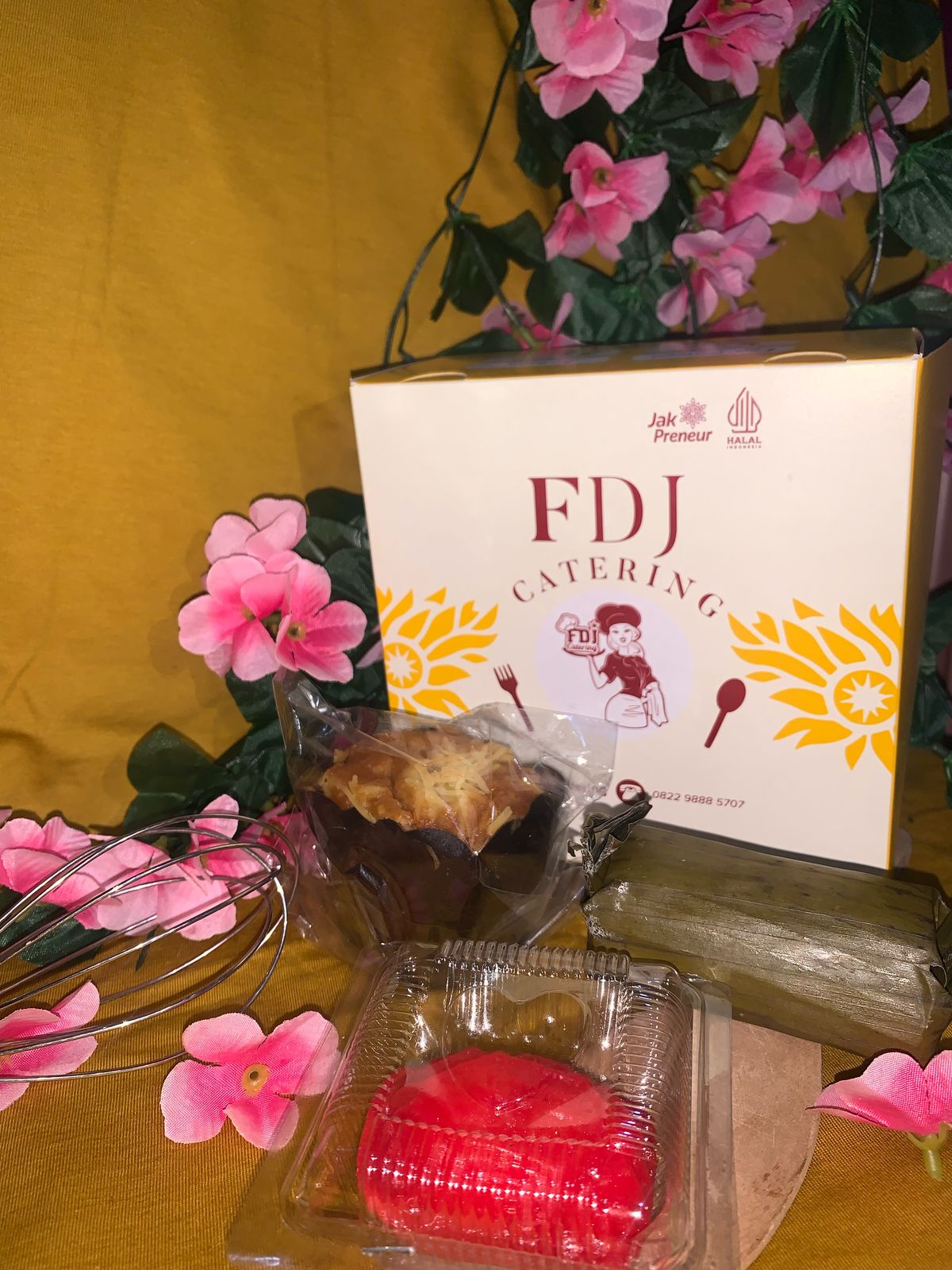 Paket Snack Box 4