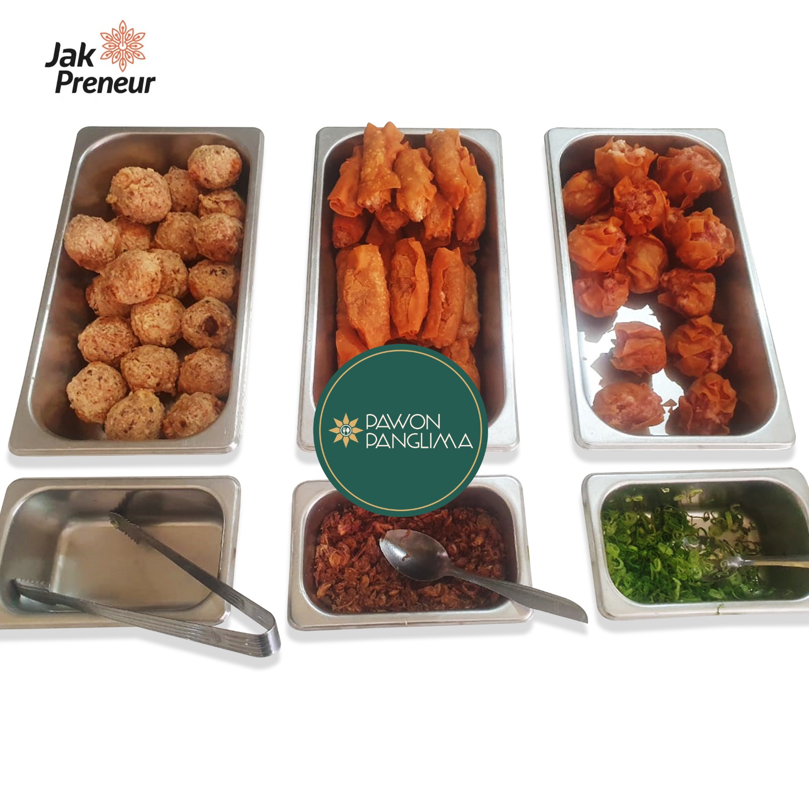 REFILL  BAKSO/ BAKWAN  DANDANG PAWON  PANGLIMA