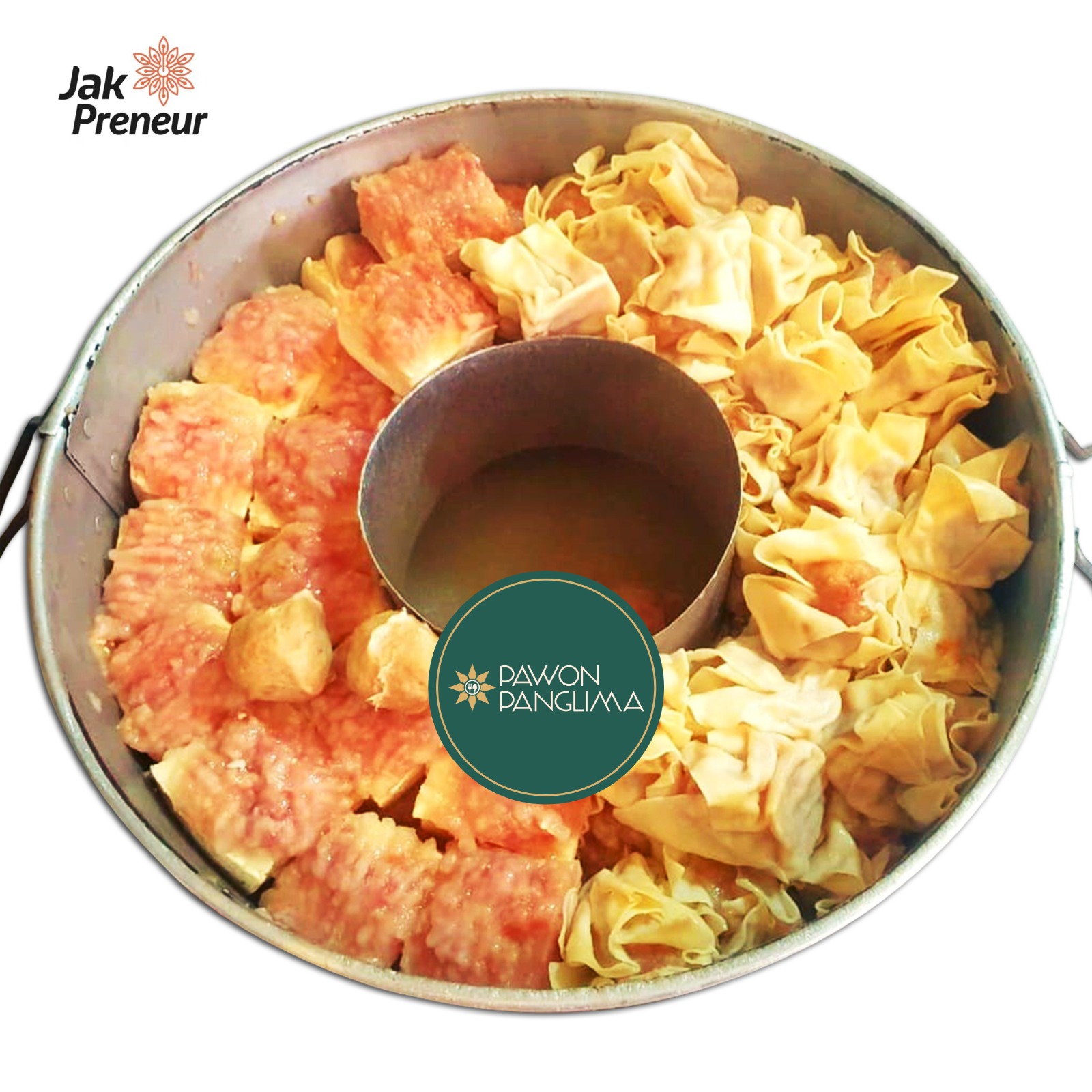 REFILL BAKSO/ BAKWAN  DANDANG PAWON  PANGLIMA