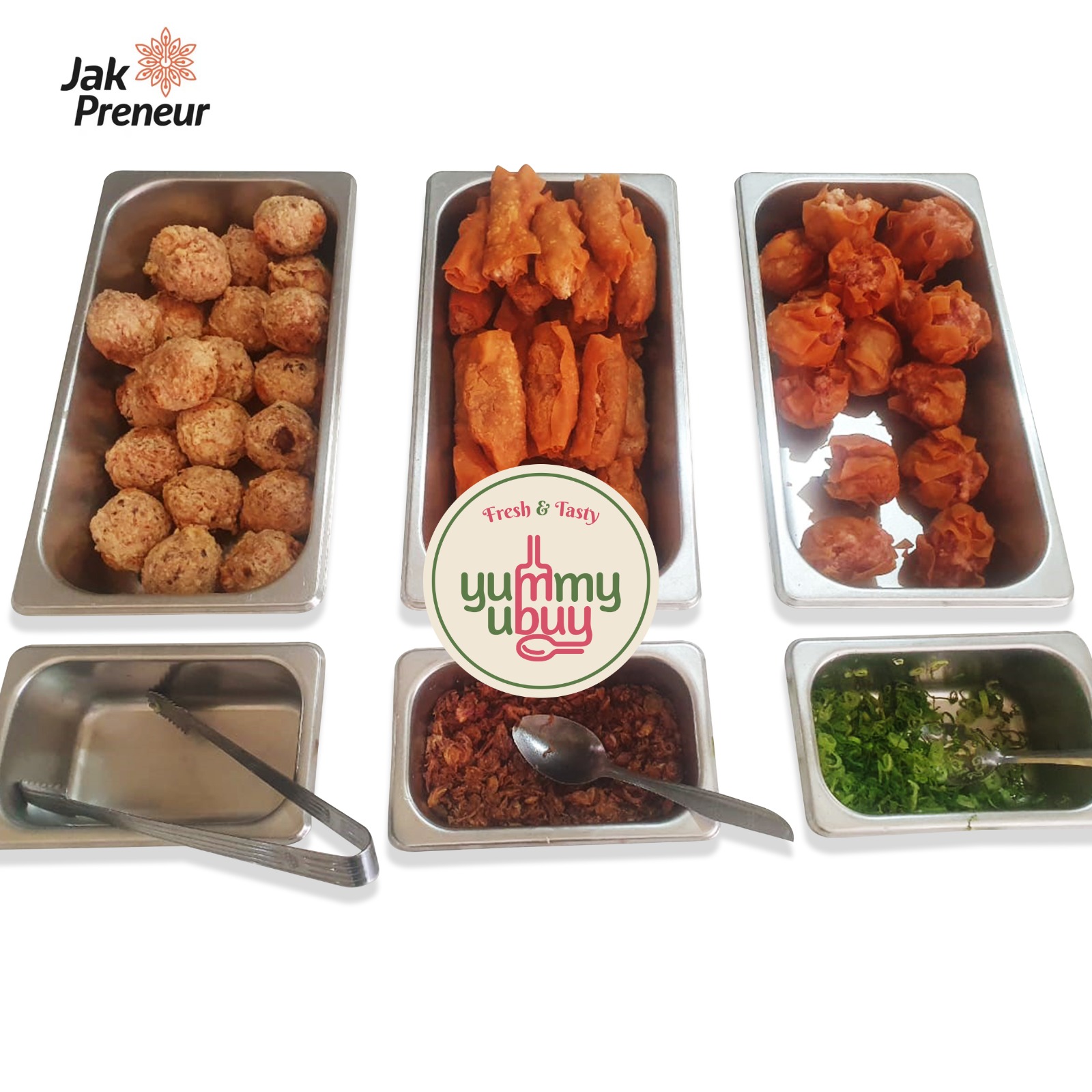 REFILL BAKSO/ BAKWAN DANDANG