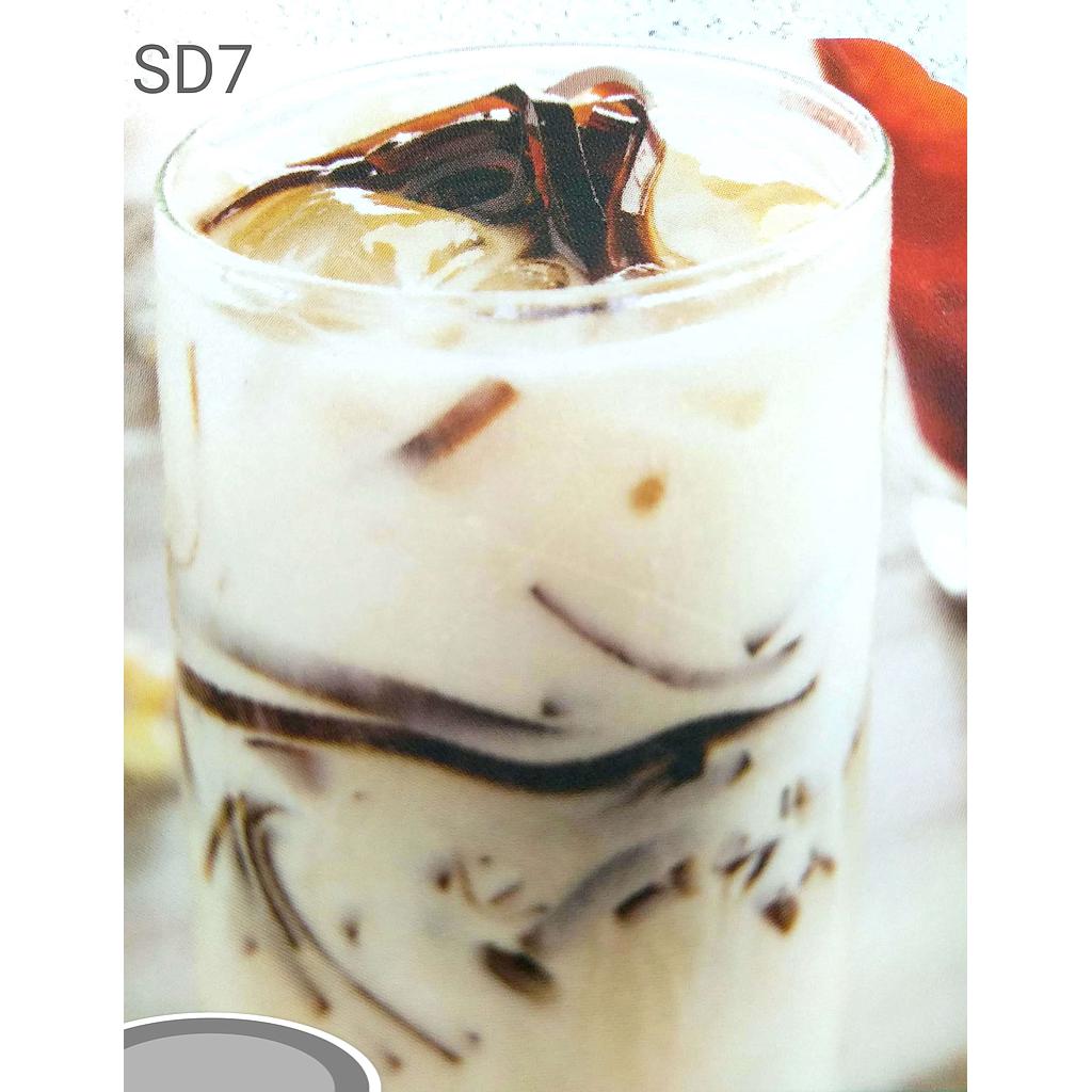 Cincau Soya Bean Milk