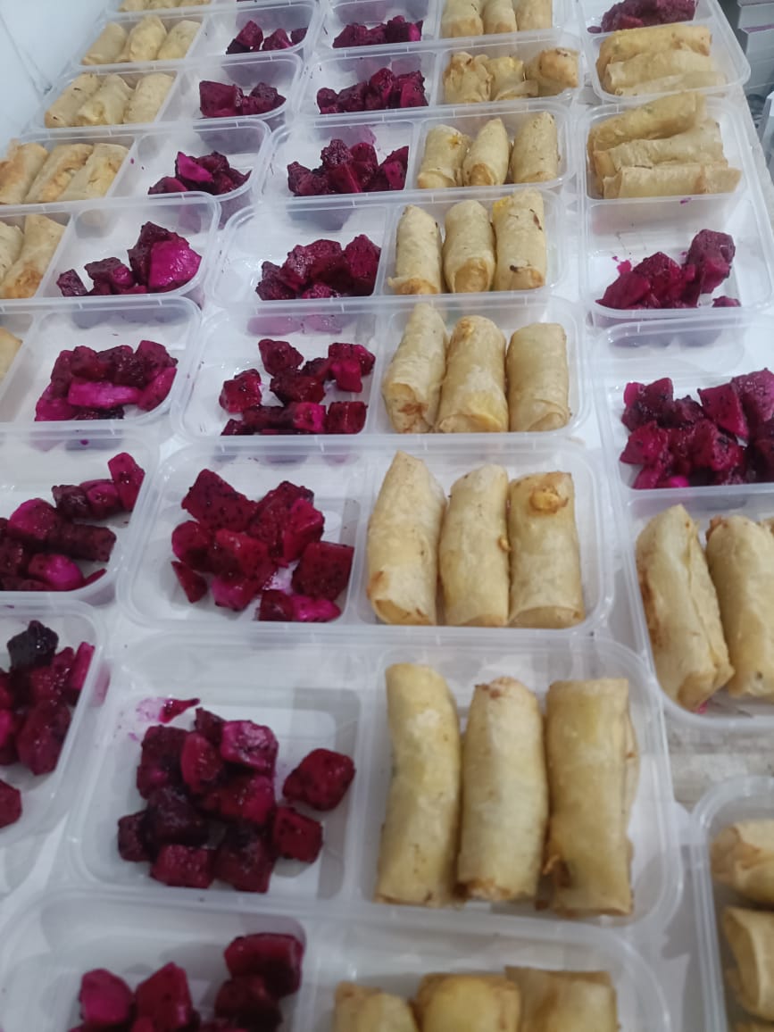 Paket PMT Lokal
