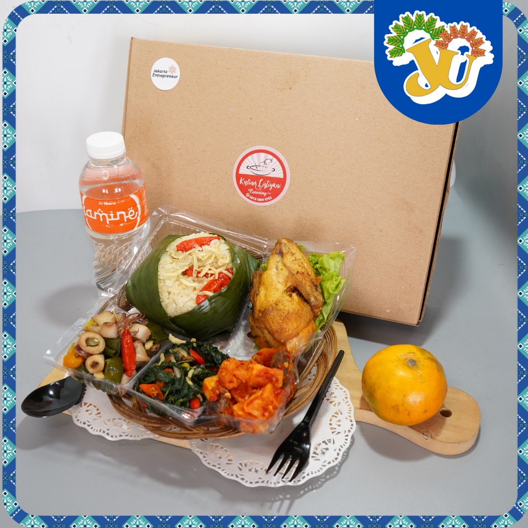 Paket Nasi Liwet