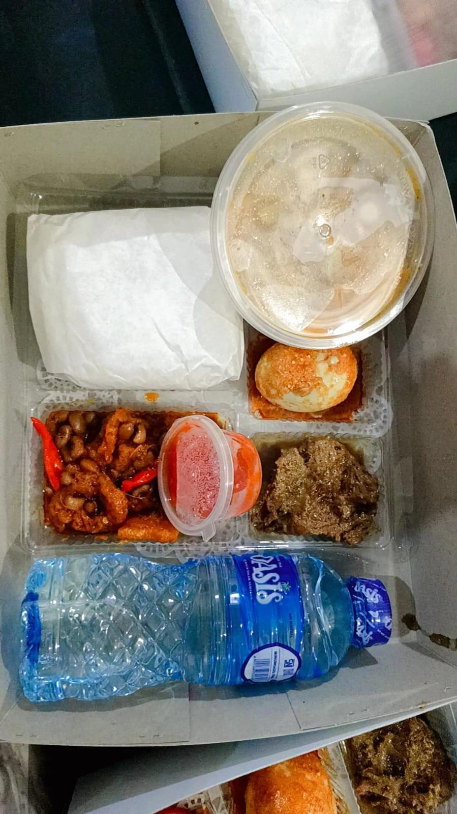 Paket Rapat Nasi Box &amp; Snack Kue2