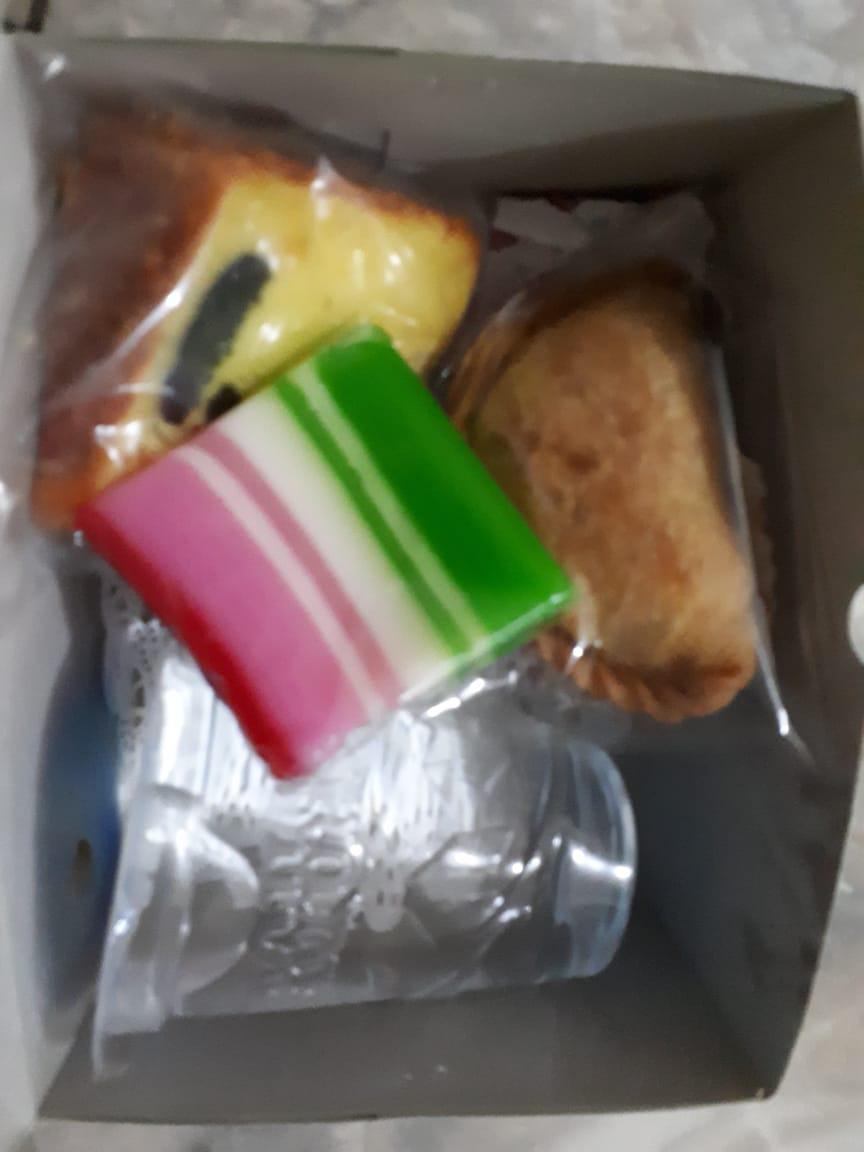 Paket Rapat Nasi Box &amp; Snack Kue6