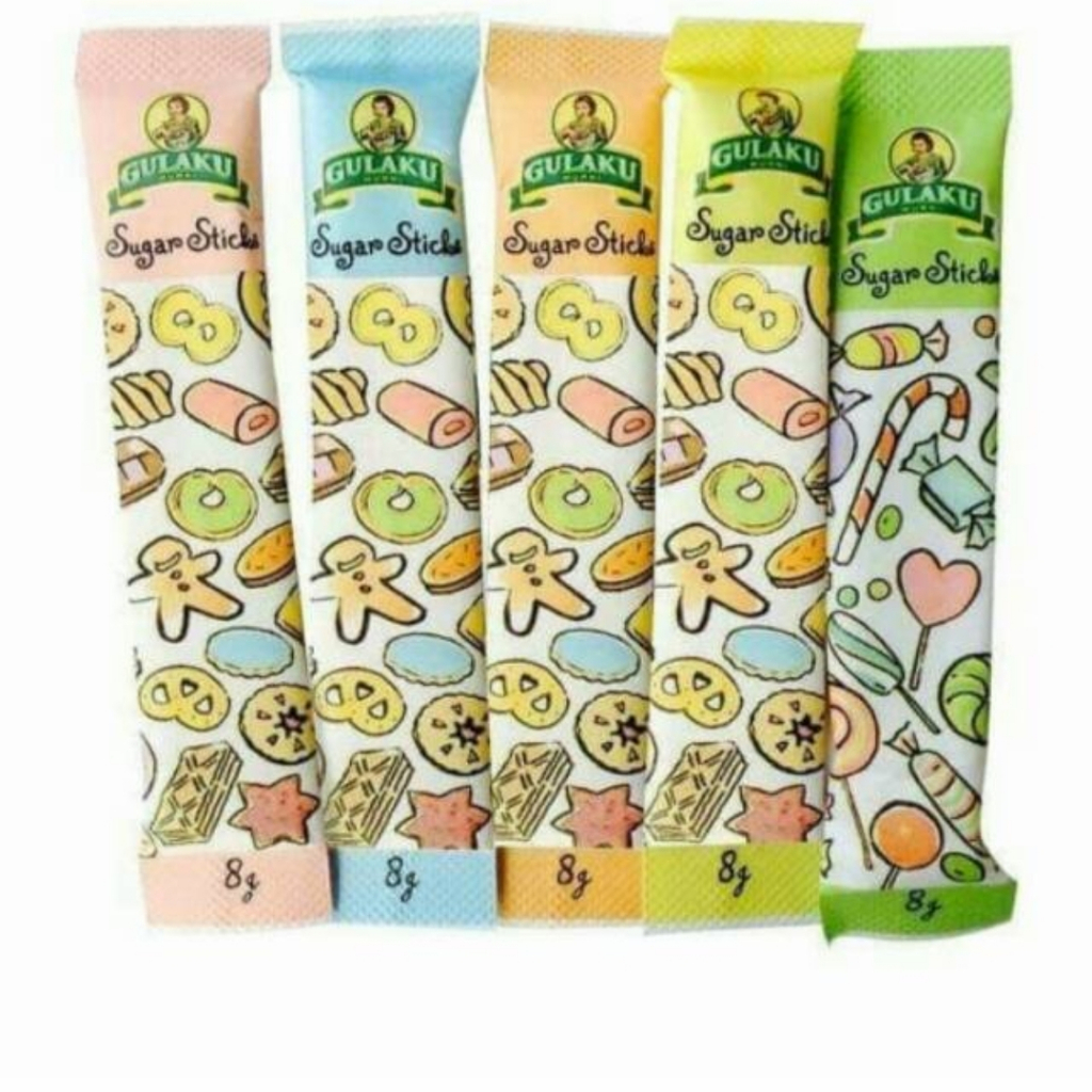 Gula pasir sachet Spesifikasi: Gula pasir kemasan sachet
