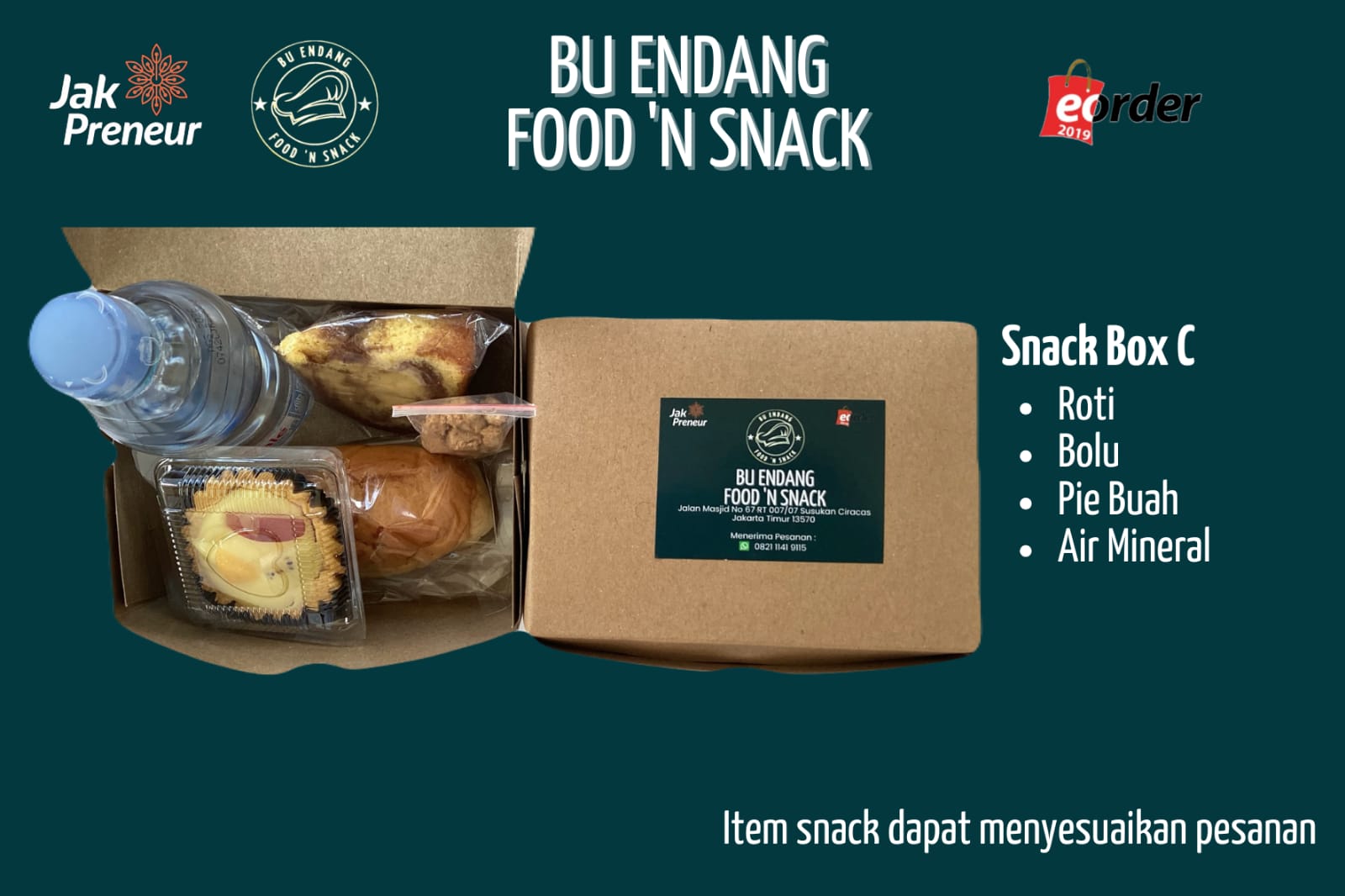 SNAKC BOX C