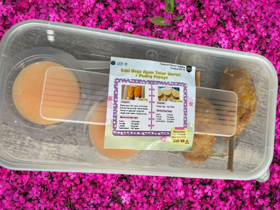 PAKET PMT BALITA