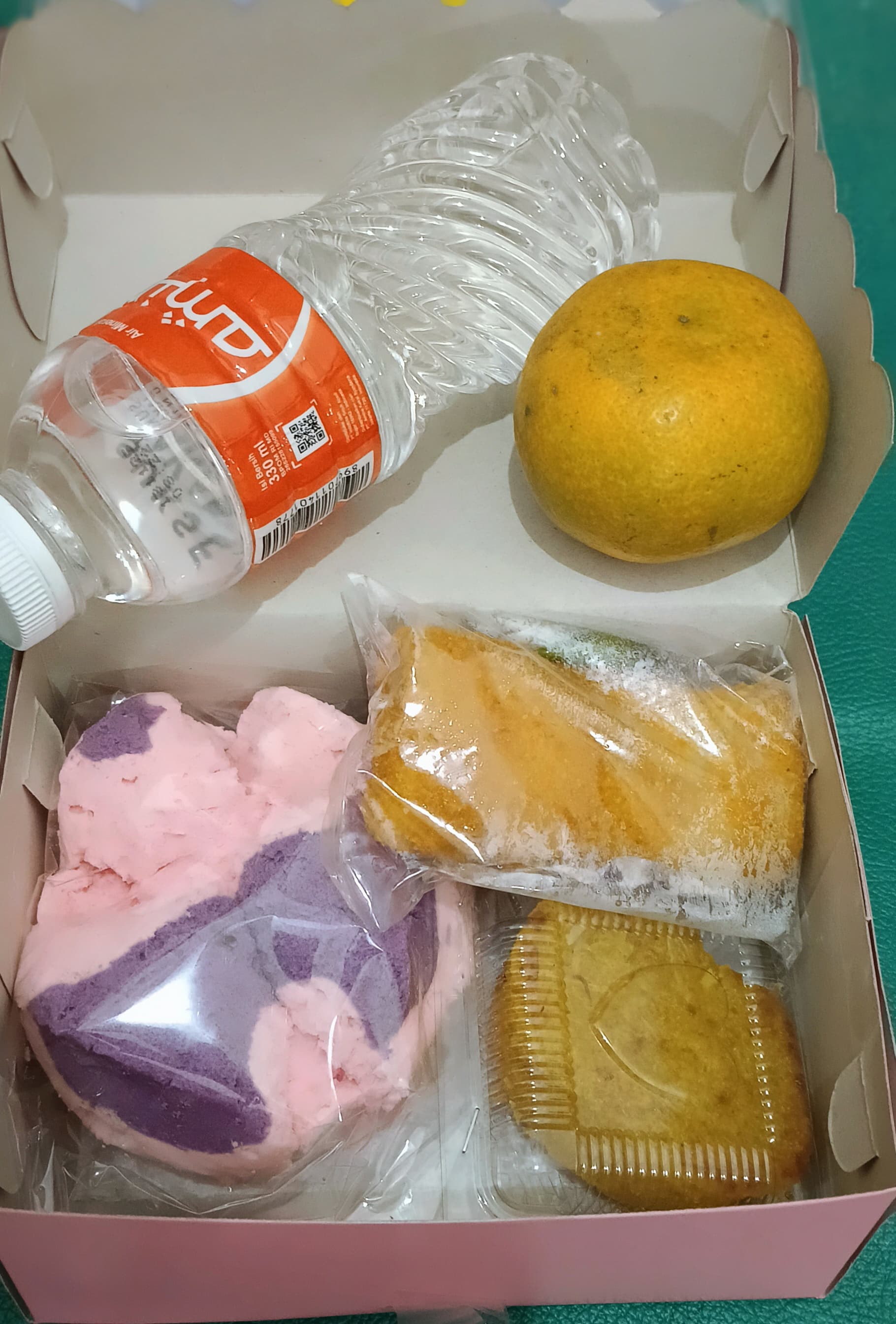Snack Box Cheria