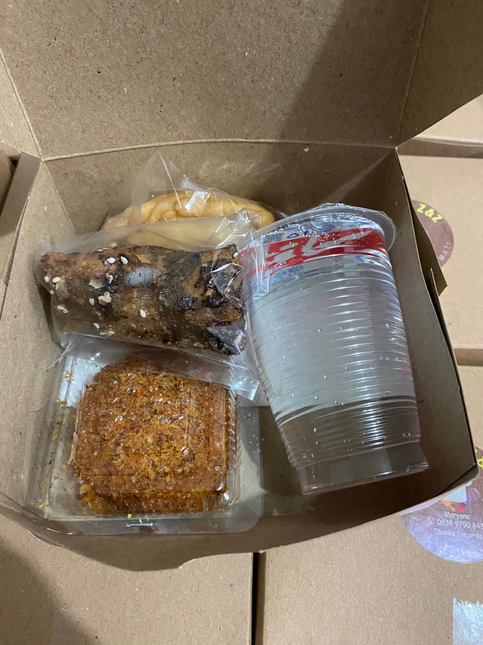 Snack Box