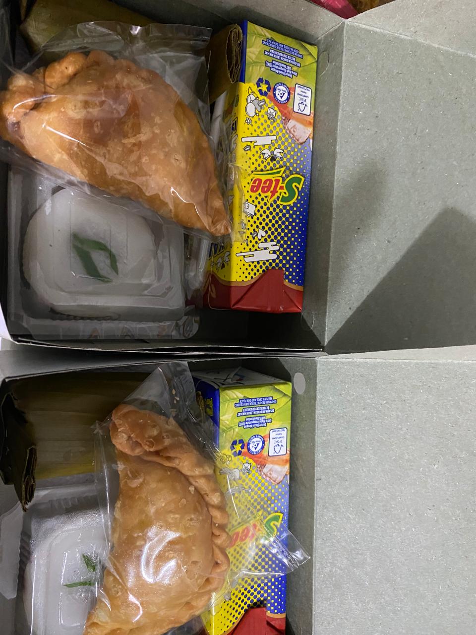 Snack Box